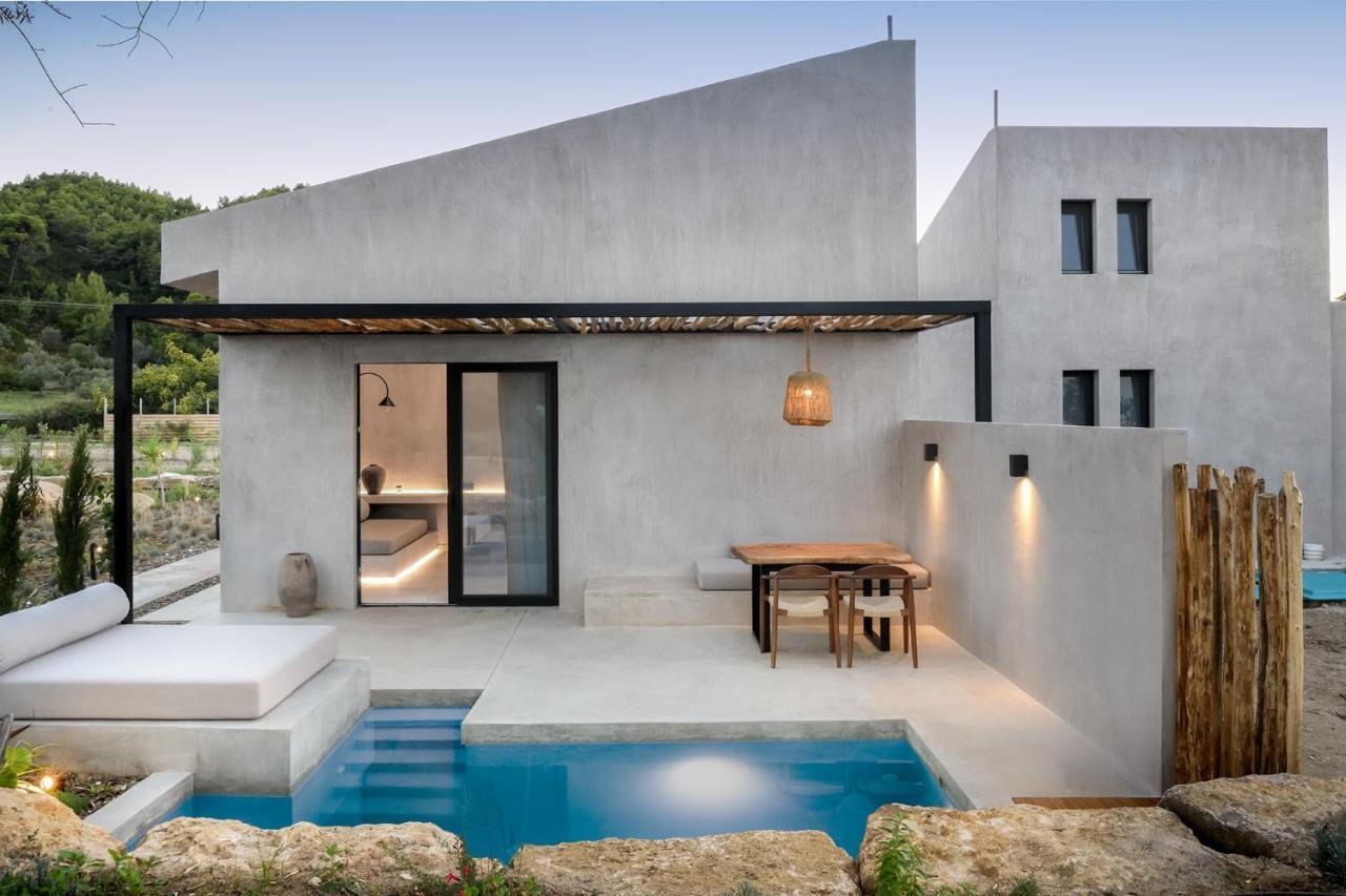 أورموس باناجياس Pure Villas المظهر الخارجي الصورة