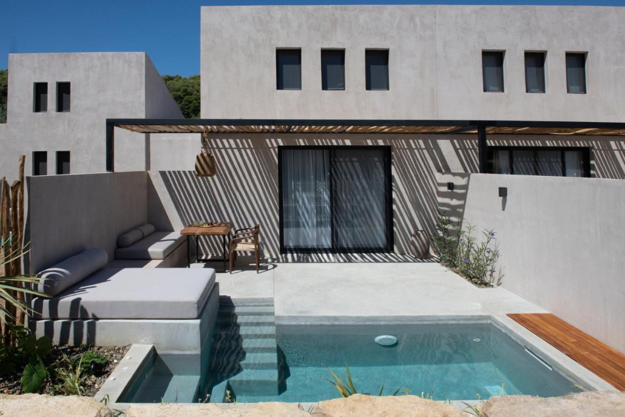 أورموس باناجياس Pure Villas المظهر الخارجي الصورة