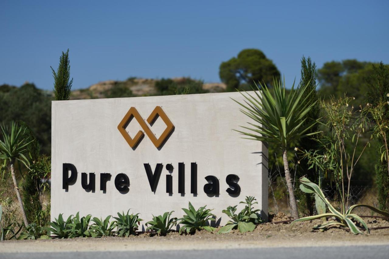 أورموس باناجياس Pure Villas المظهر الخارجي الصورة