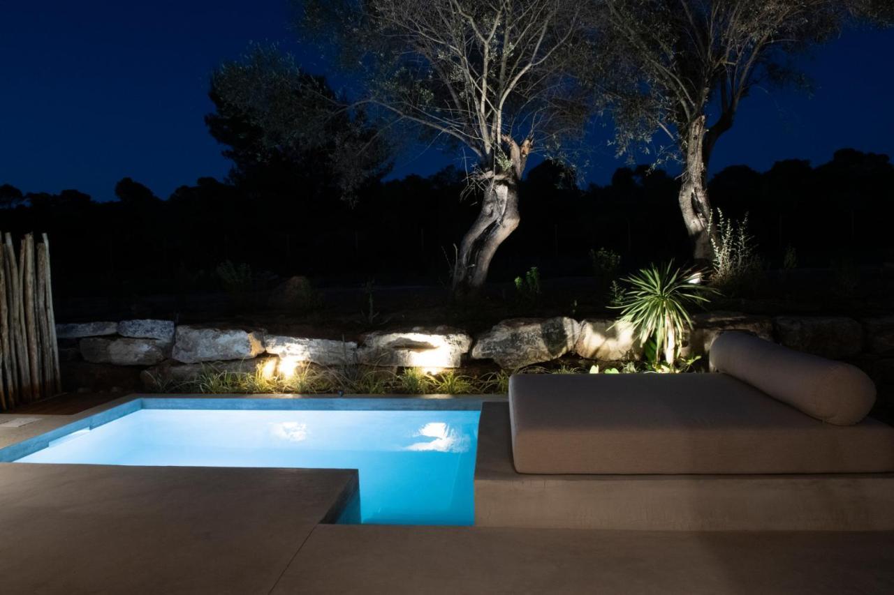 أورموس باناجياس Pure Villas المظهر الخارجي الصورة