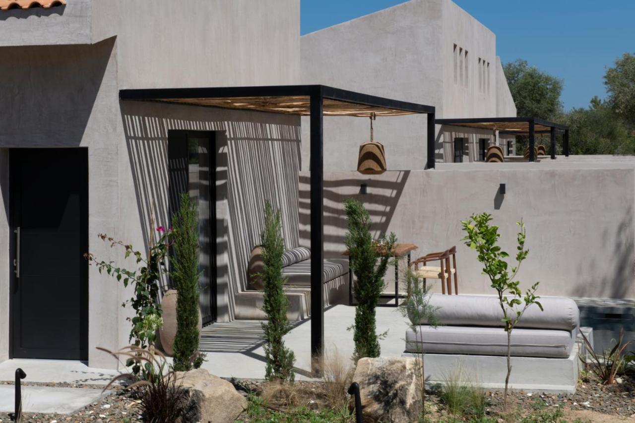 أورموس باناجياس Pure Villas المظهر الخارجي الصورة