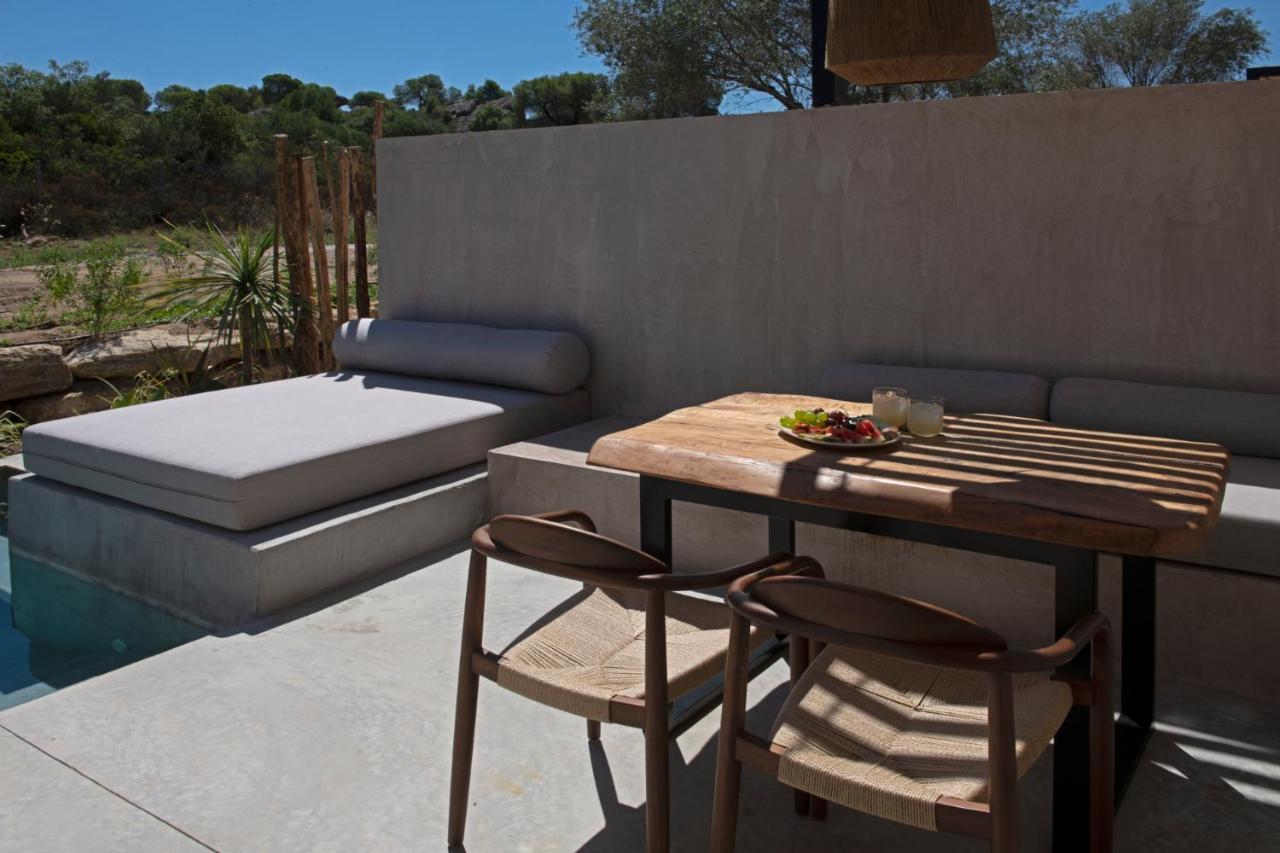 أورموس باناجياس Pure Villas المظهر الخارجي الصورة