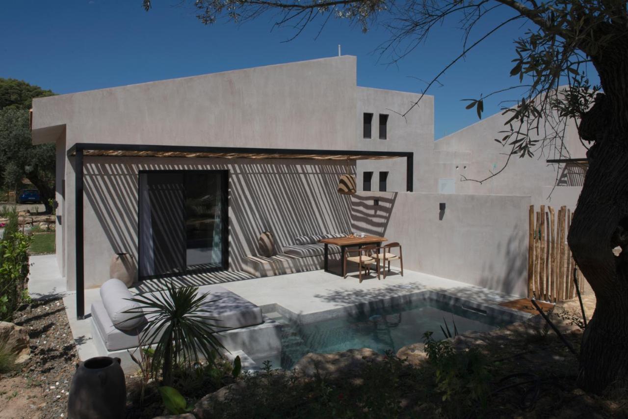 أورموس باناجياس Pure Villas المظهر الخارجي الصورة