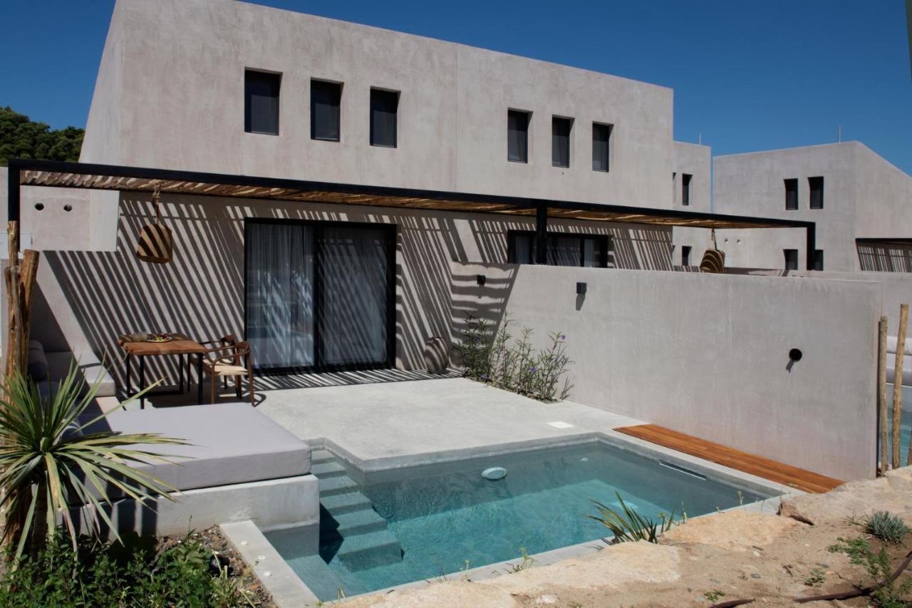 أورموس باناجياس Pure Villas المظهر الخارجي الصورة