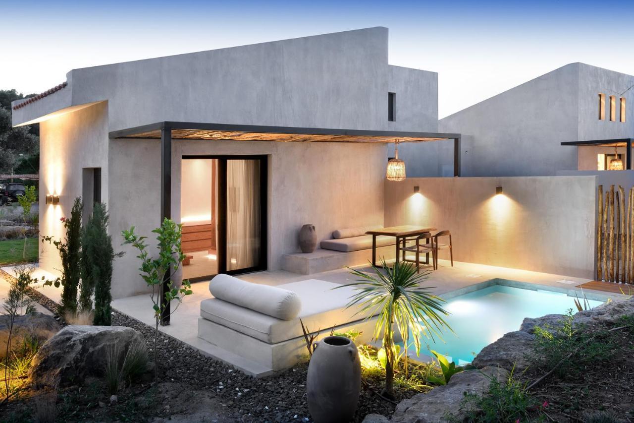 أورموس باناجياس Pure Villas المظهر الخارجي الصورة